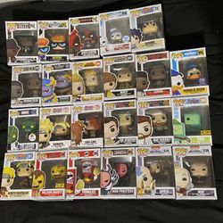 Funko Pops