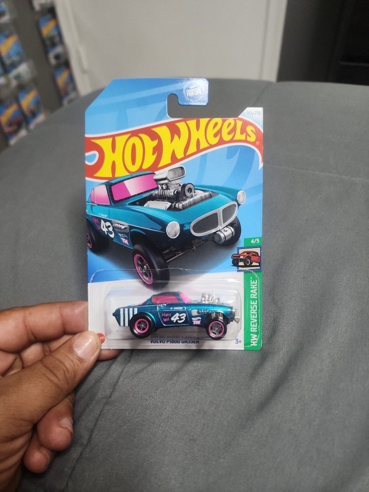 Hot Wheels Super Treasure Hunt