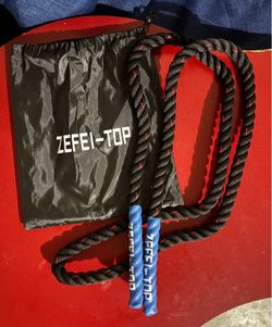 New Weighted Jump Rope