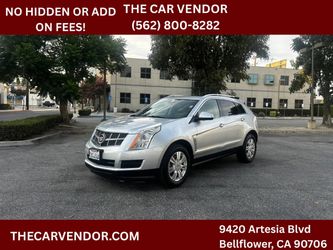 2010 Cadillac SRX