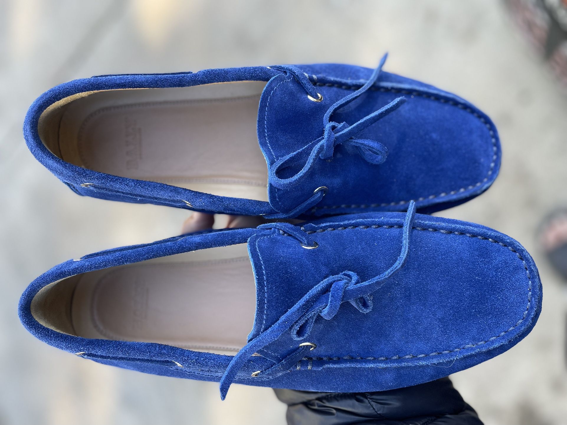 Bally Switzerland Size 9