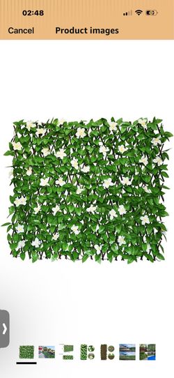 Fence screen