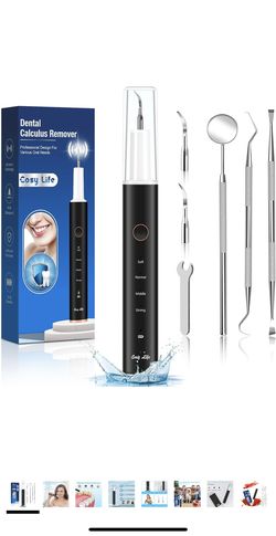 Tools Teeth Cleaning BRAND NEW SEALED