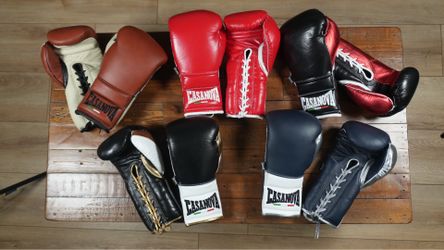 Casanova Premium, Boxing gloves