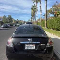 2007 Nissan Altima