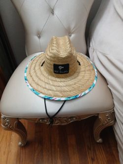 Sombrero And Stray Hat
