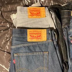 Levi’s 501 Pants 
