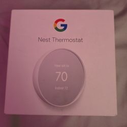 NEST THERMOSTAT 
