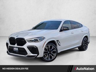 2021 BMW X6 M