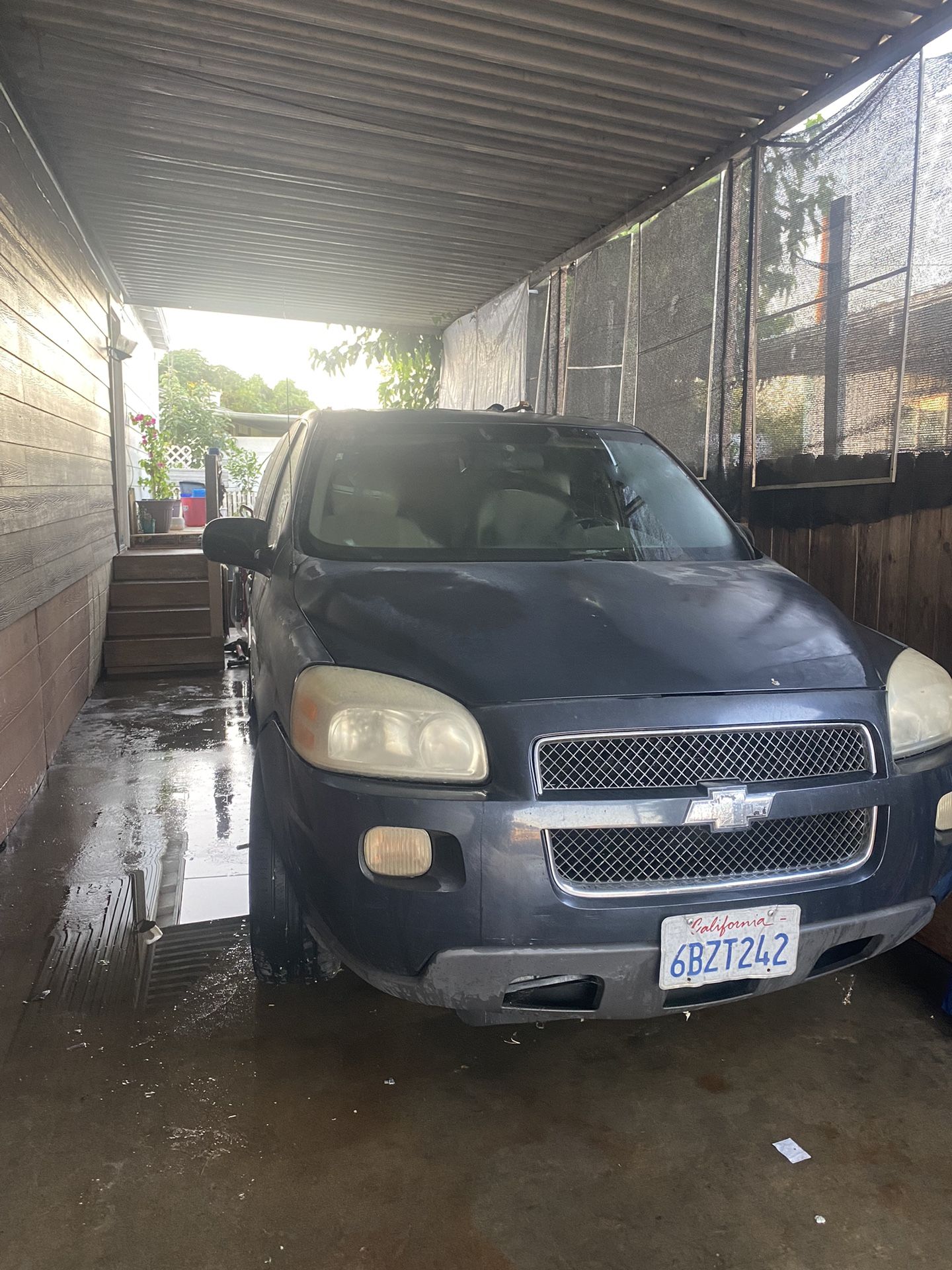 2008 Chevrolet Uplander