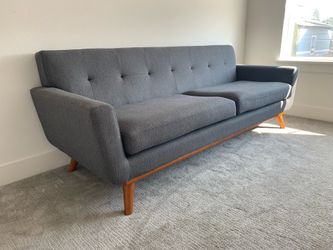 Mid-century Modern Couch
