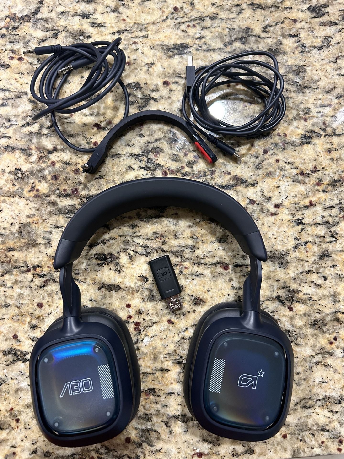 Logitech G Astro Gaming Headset