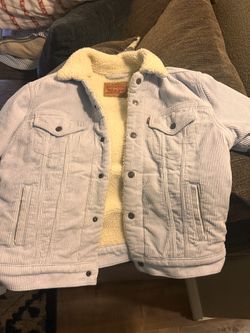 Levy Jacket Size M