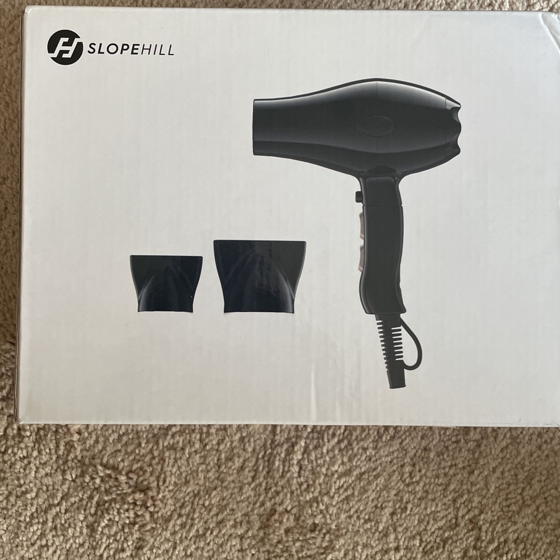 Hair dryer BRAND NEW