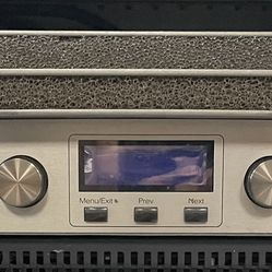 Crown I-Tech 12000HD professional touring power amplifier. 
