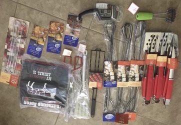 New ! Barbecue BBQ bbq Grill Accessories