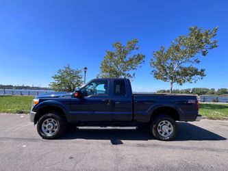 2014 Ford F-250 Super Duty