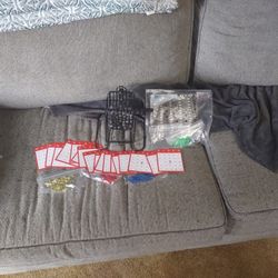 Delux Metal Bingo Set