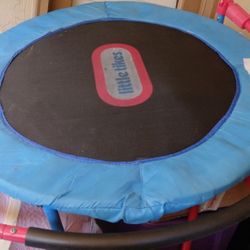 Trampoline For Kids