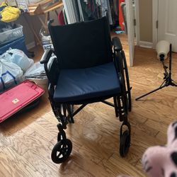 Wheelchair