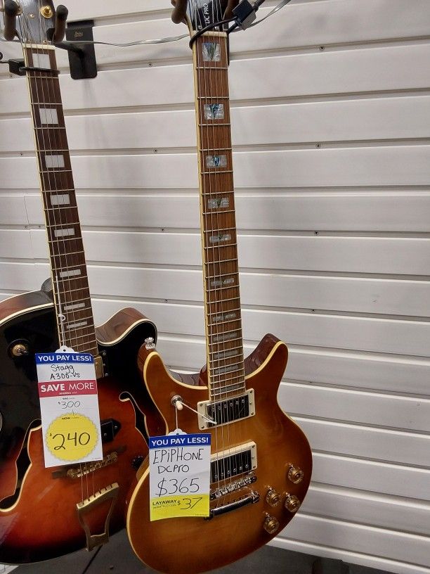 Epiphone DCPRO