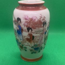 Vintage Porcelain Bud Vase