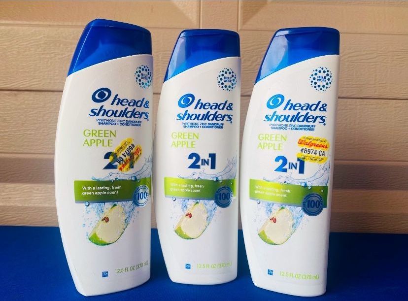 Head & Shoulders