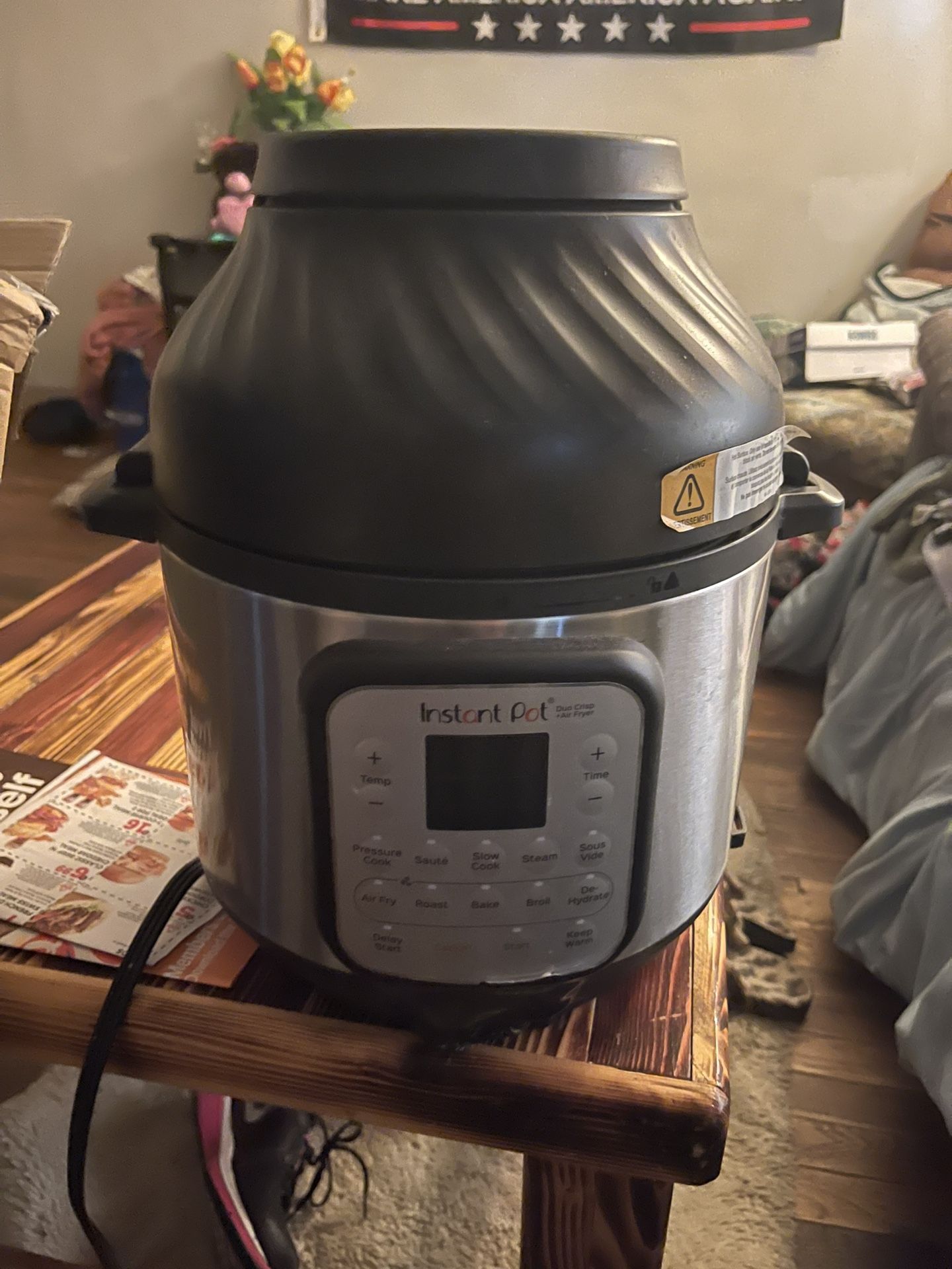 Insta Pot