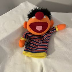 Sesame Street Hand Puppet - New Condition