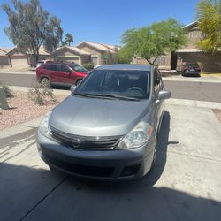 2010 Nissan Versa