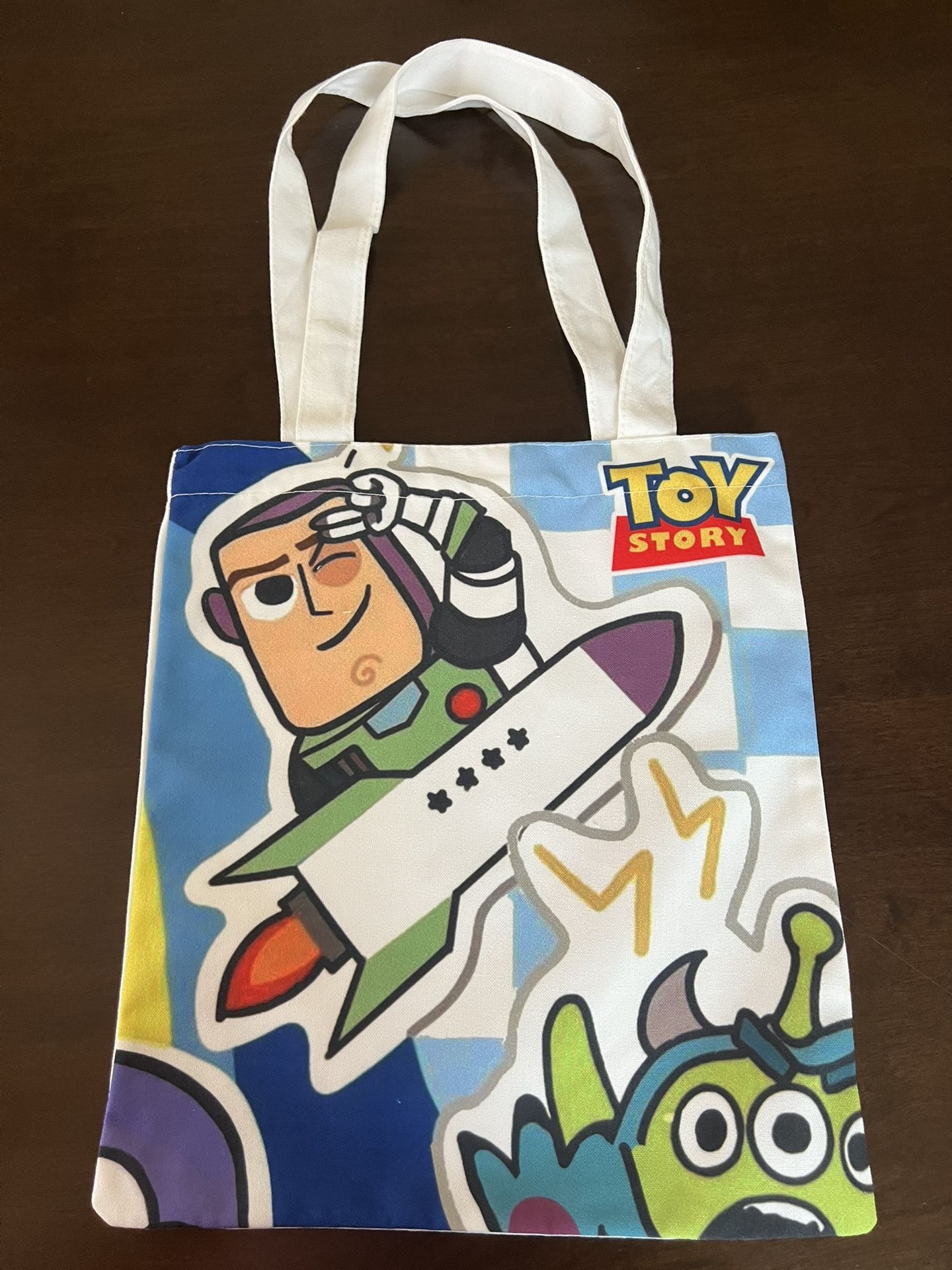 Toy Story Tote Bag