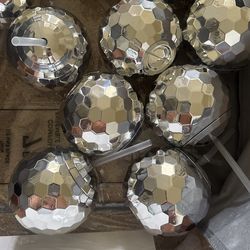 Disco Balls Cups