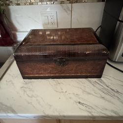 Decorative Storage Chest