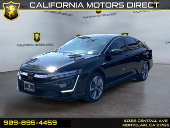 2018 Honda Clarity Plug-In Hybrid