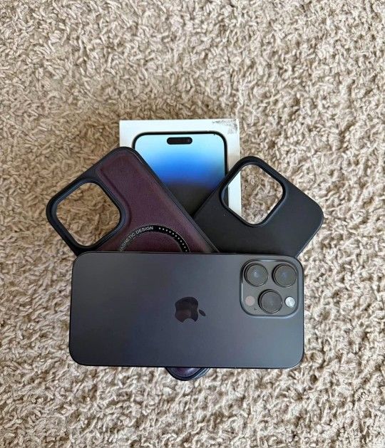 Apple IPhone 15 Pro Max 512gb Unlocked
