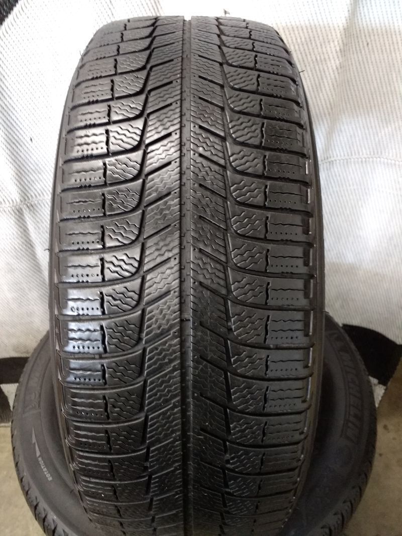 225/60r17 Michelin X-ice X13 studless winter snow tires for Sale in ...