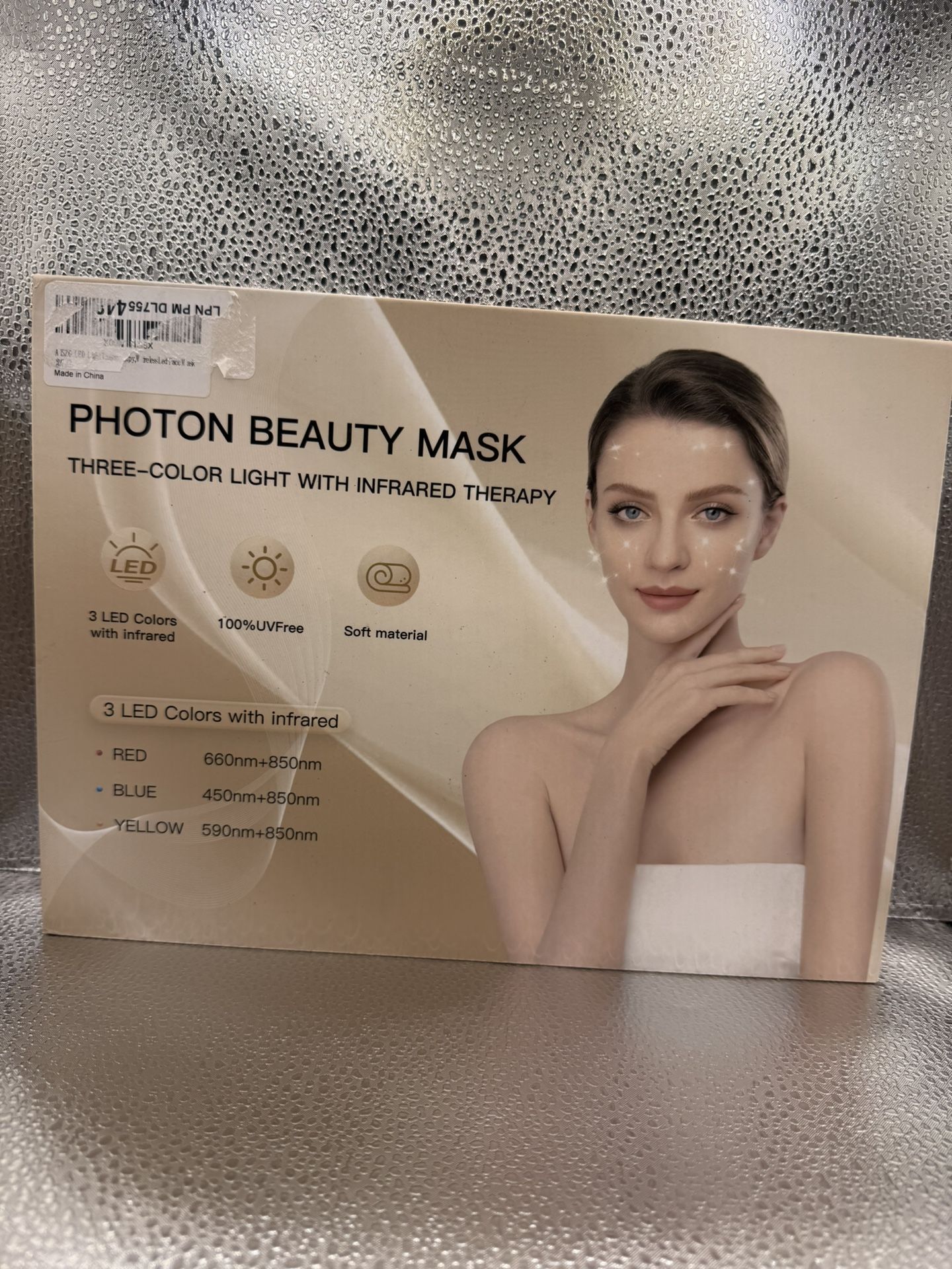 Photon Beauty Mask Three Color 