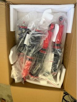 98-05 Lexus Gs300/400 Coilovers