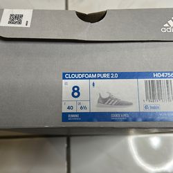 New woman’s size 8, Adidas