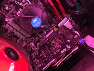 iBUYPOWER PC + Keyboard and Mouse