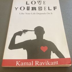 Love Yourself Like Your Life Depends On It