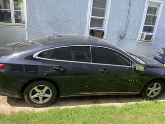 2018 Chevrolet Malibu