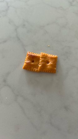 Double cheeze it