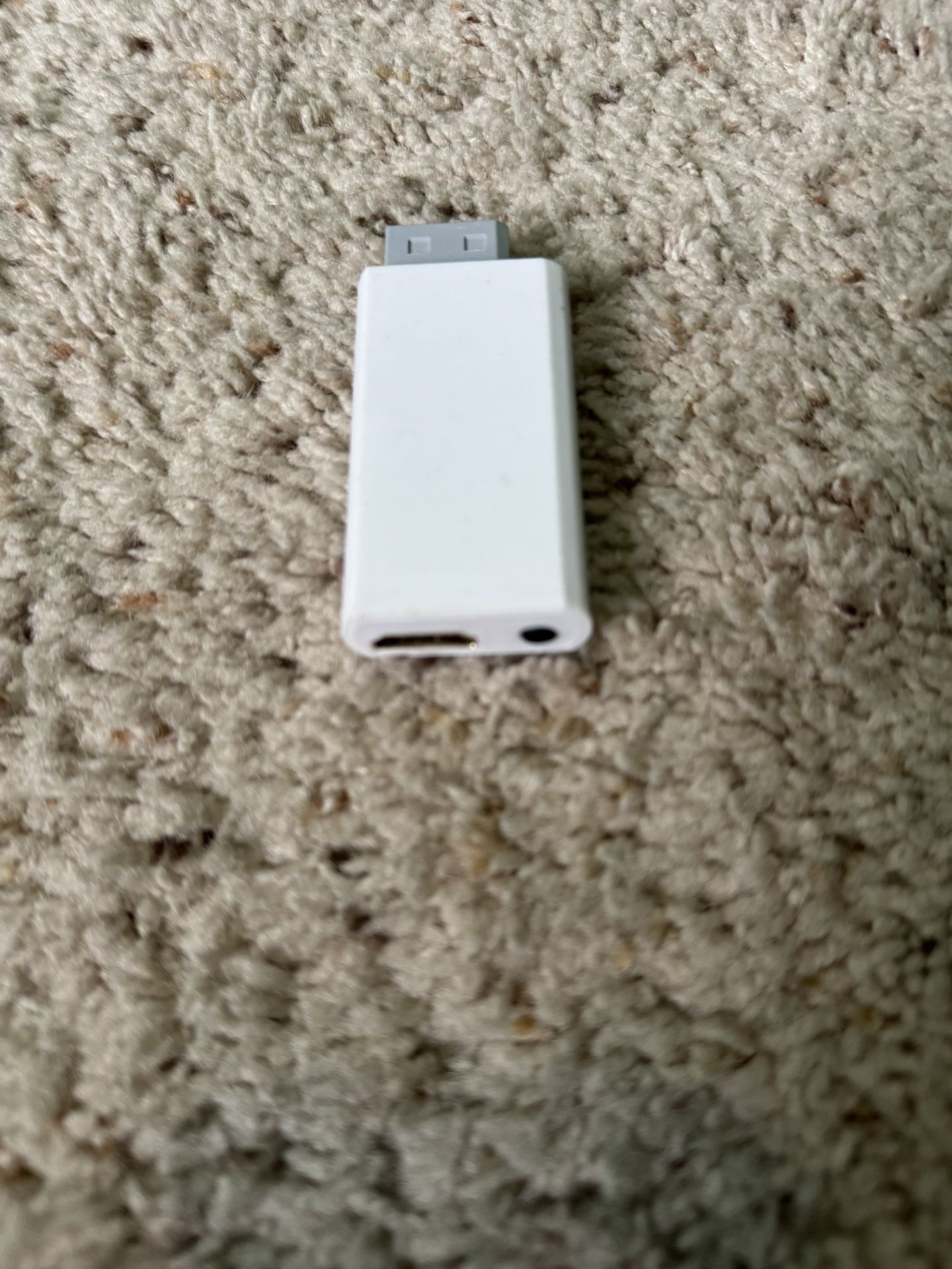 Nintendo Wii HDMI Adapter