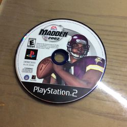 Ps2 Ea Sports Madden NFL 2002