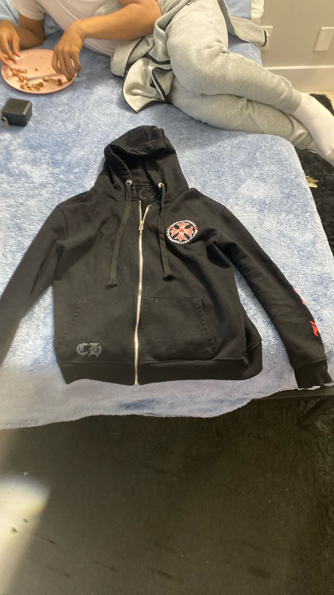 Chrome Hearts Hoodie