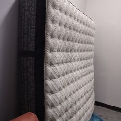 Huge Cali King Mattress 