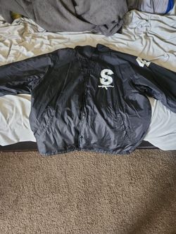 Eternal Black Windbreaker, United Sucios Mob, King Lil G, Ak47Boyz