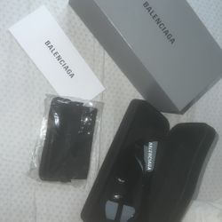 Balenciaga Mono Cat Sunglasses 