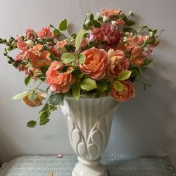 Exotic Favorites….Madam Butterfly Snaps & David Austin’ s English Roses